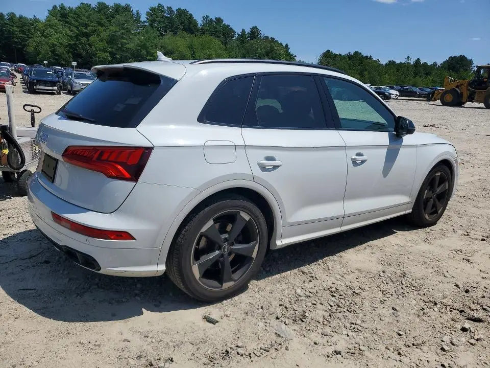 2019 AUDI SQ5 PREMIUM PLUS  