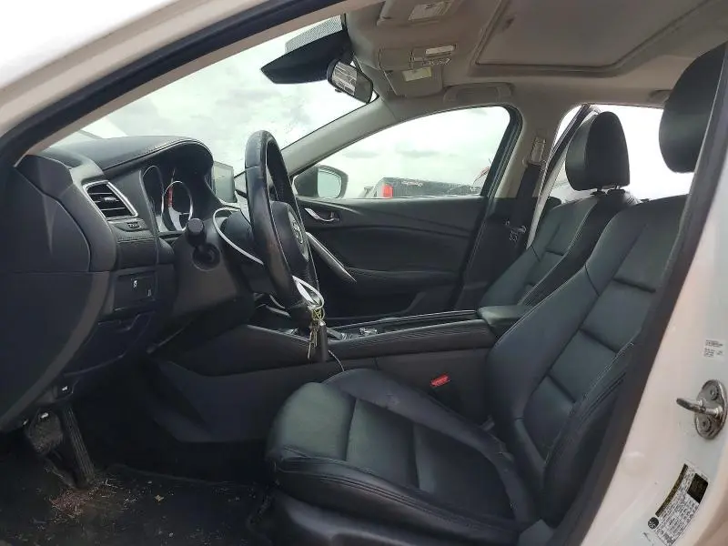 2017 MAZDA 6 TOURING  