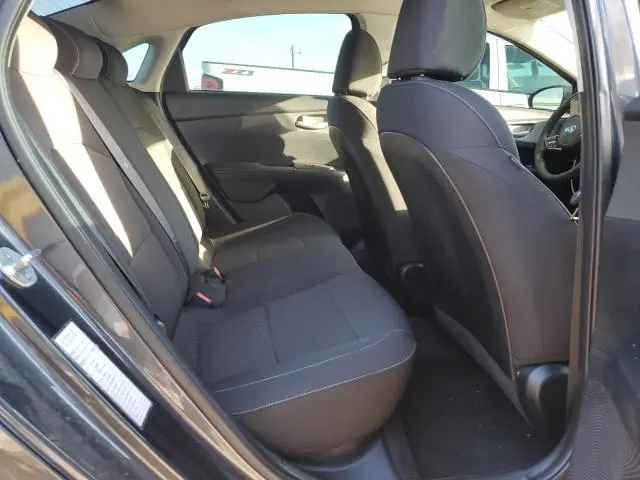 2019 KIA FORTE FE  