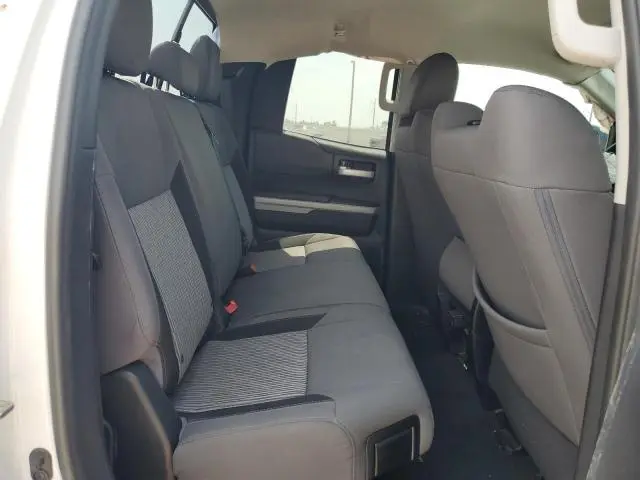2016 TOYOTA TUNDRA DOUBLE CAB SR  