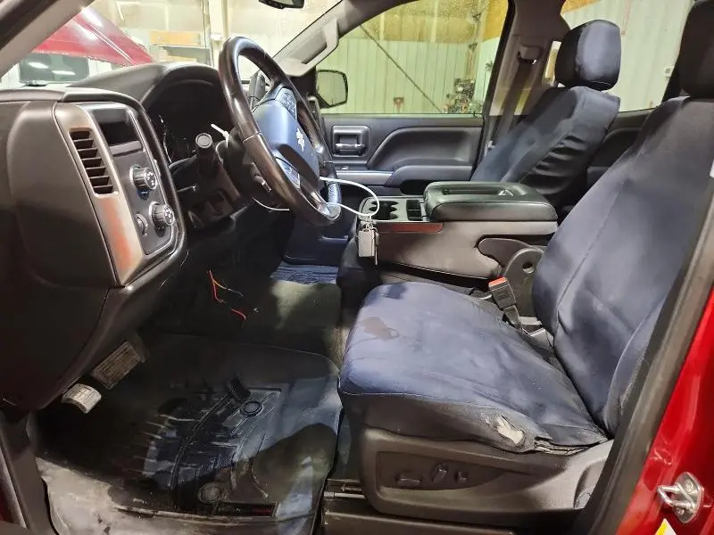 2018 CHEVROLET SILVERADO K1500 LT  