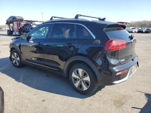 2018 KIA NIRO LX