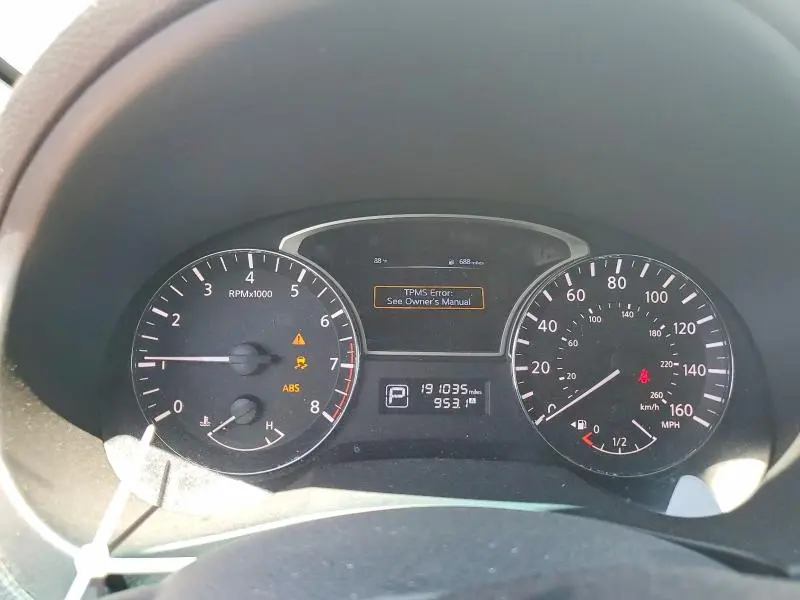2015 NISSAN ALTIMA 2.5 S  