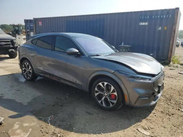 2021 FORD MUSTANG MACH-E PREMIUM  