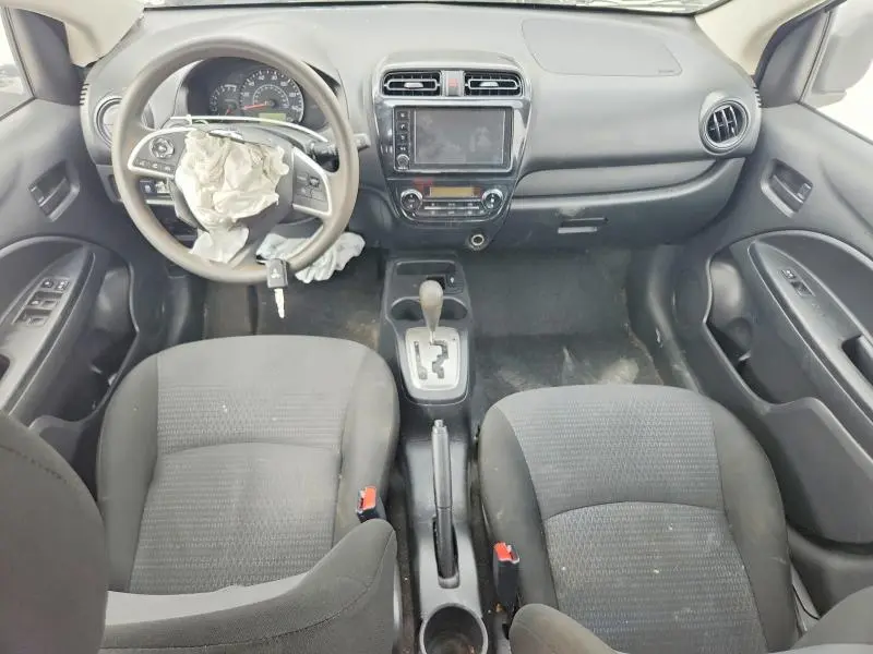 2024 MITSUBISHI MIRAGE G4 ES  