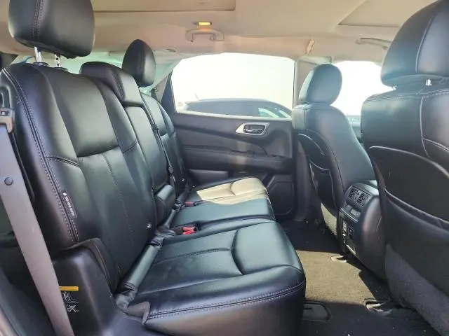 2018 NISSAN PATHFINDER   