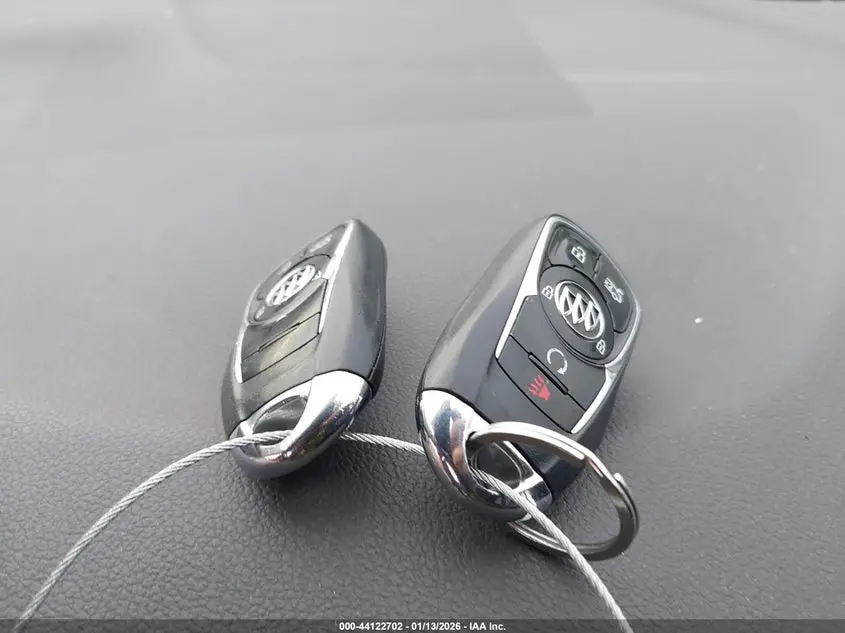 2017 BUICK LACROSSE ESSENCE