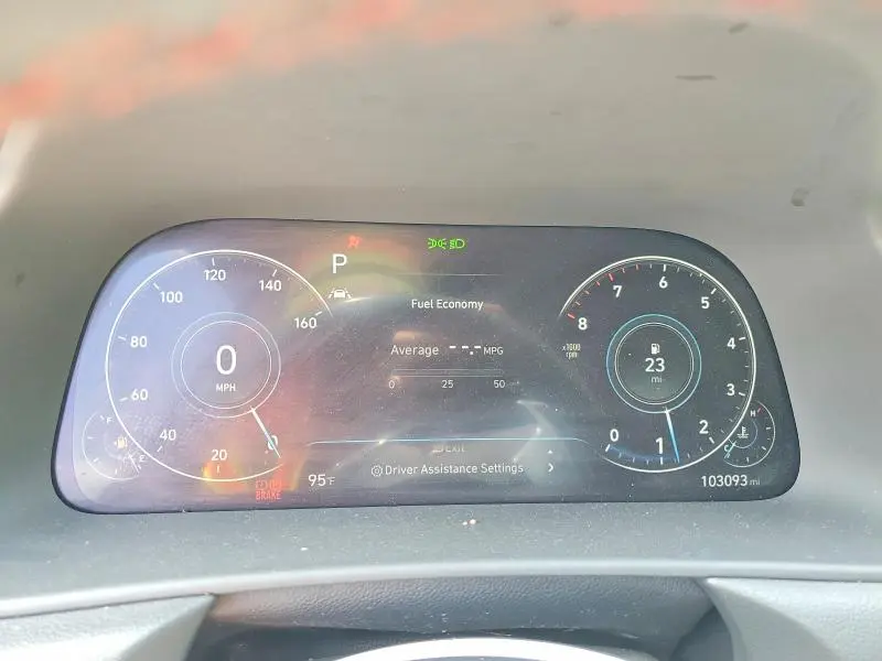 2023 HYUNDAI SONATA SEL PLUS  