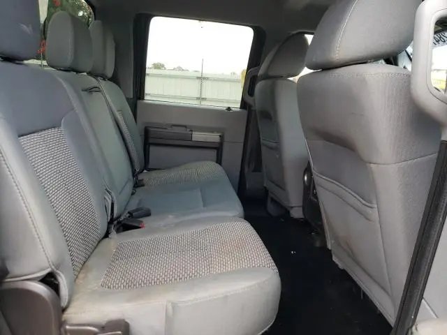 2011 FORD F250 SUPER DUTY  