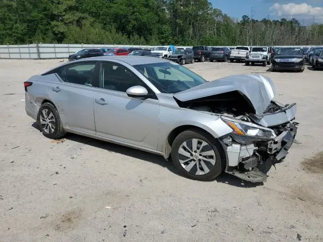 2019 NISSAN ALTIMA S  