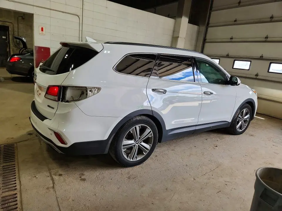 2018 HYUNDAI SANTA FE SE ULTIMATE  