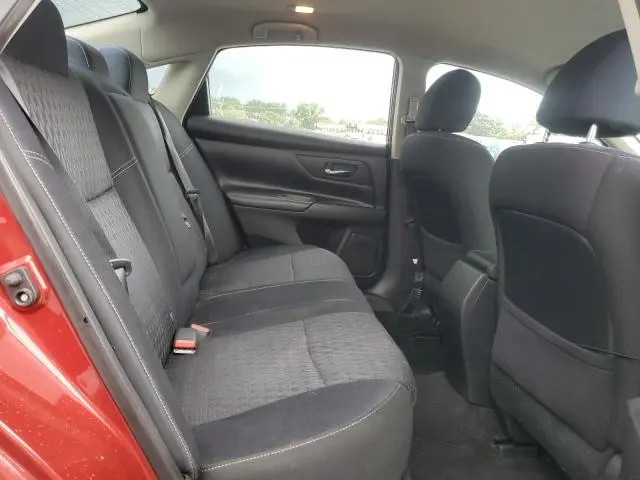 2016 NISSAN ALTIMA 2.5  