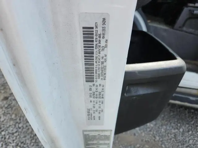 2016 RAM PROMASTER 1500 1500 STANDARD  