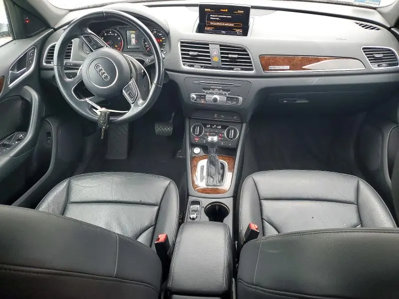2017 AUDI Q3 PREMIUM PLUS  