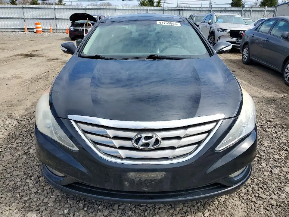 2013 HYUNDAI SONATA LIMITED 2.0T  