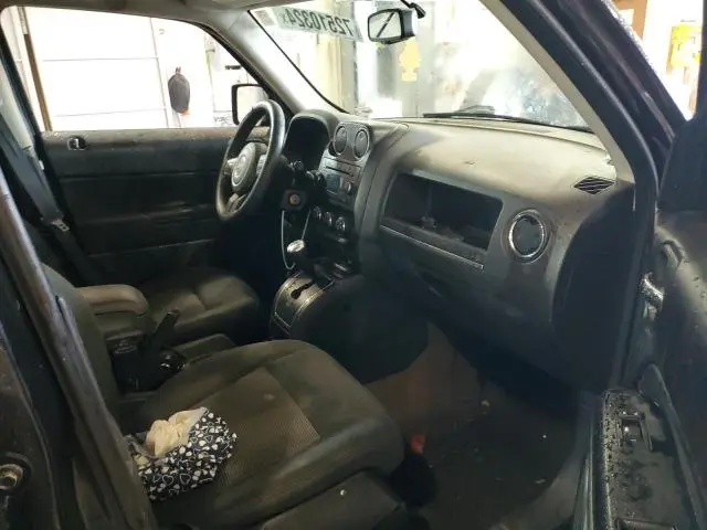 2015 JEEP PATRIOT SPORT  