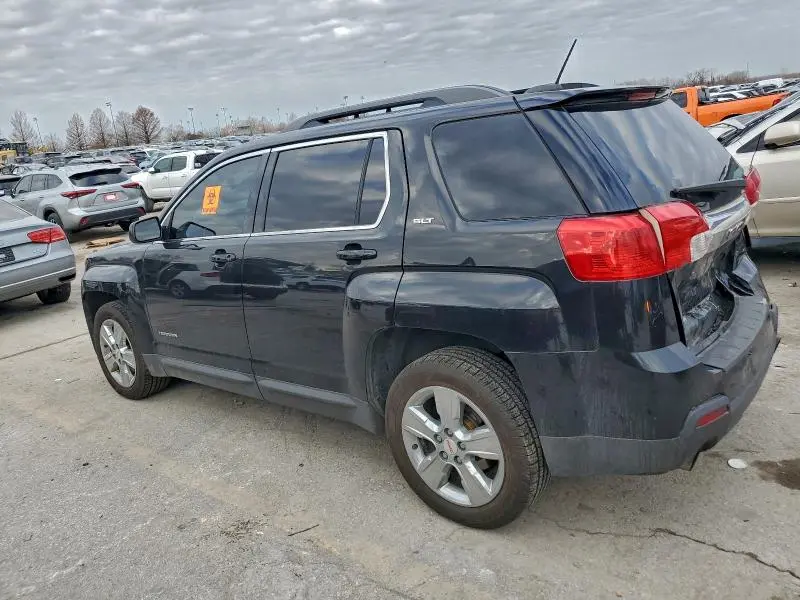 2015 GMC TERRAIN SLT  