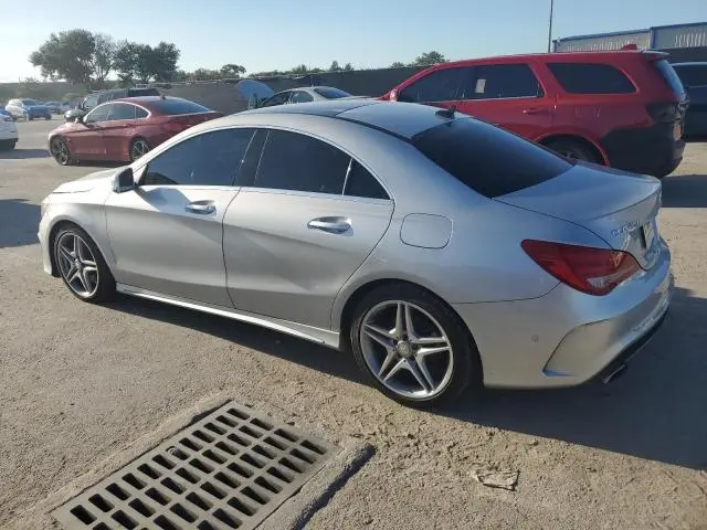2014 MERCEDES-BENZ CLA 250  