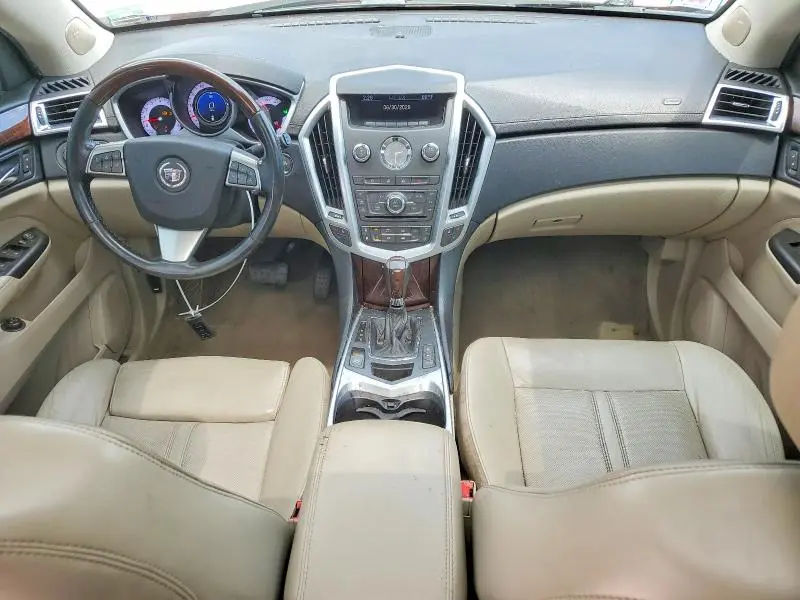 2012 CADILLAC SRX LUXURY COLLECTION  