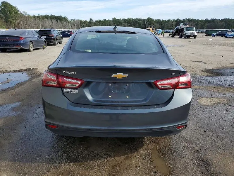 2021 CHEVROLET MALIBU LT  