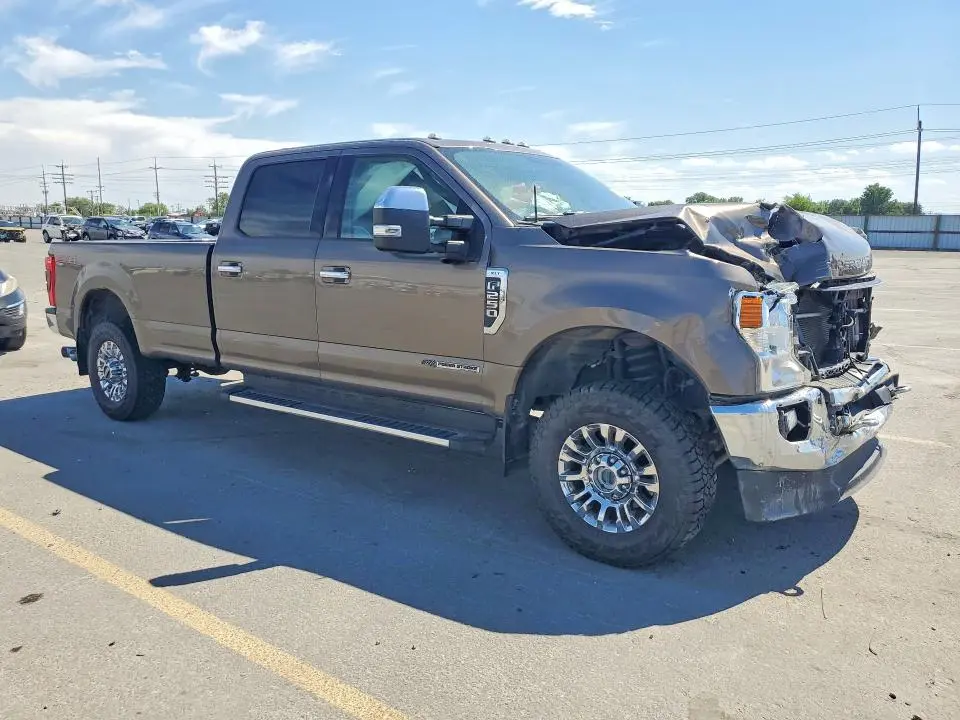 2022 FORD F250 SUPER DUTY  