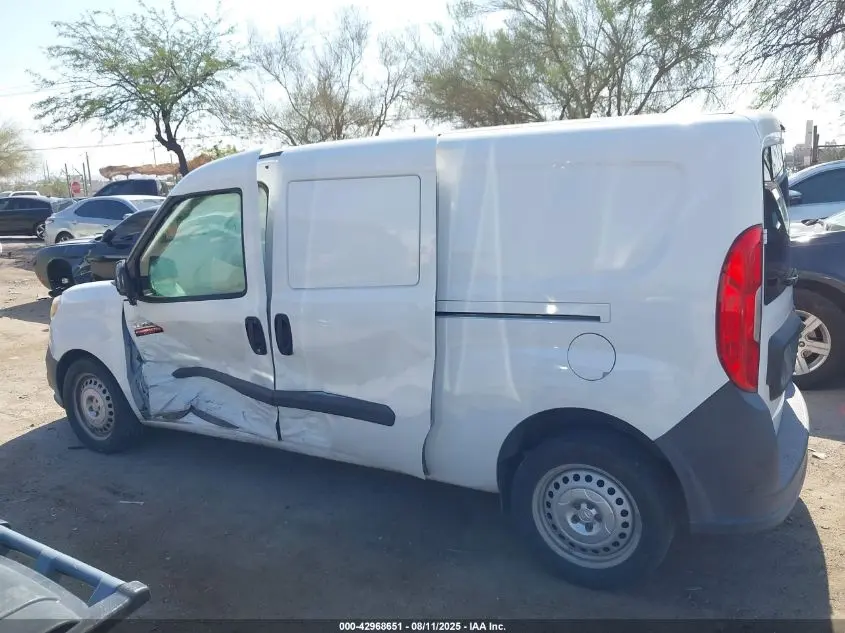 2016 RAM PROMASTER CITY TRADESMAN