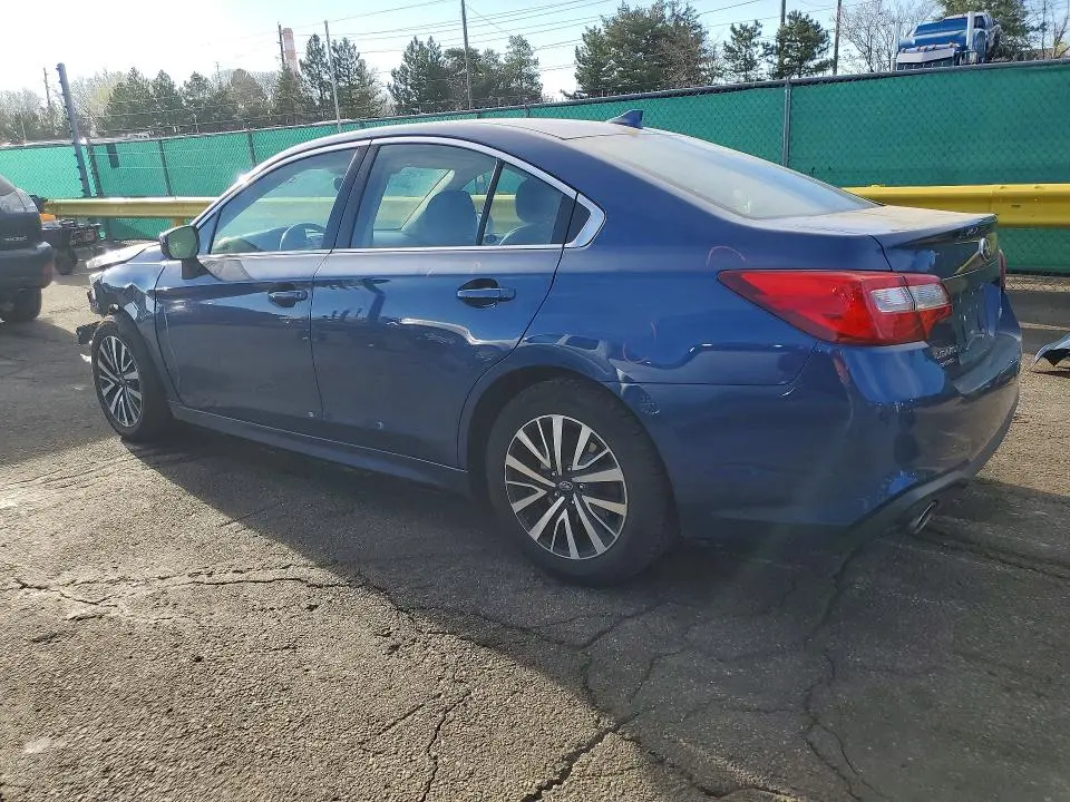 2019 SUBARU LEGACY 2.5I PREMIUM  