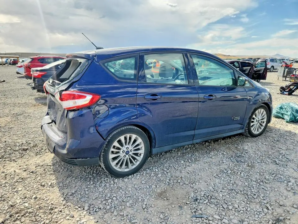 2017 FORD C-MAX SE  