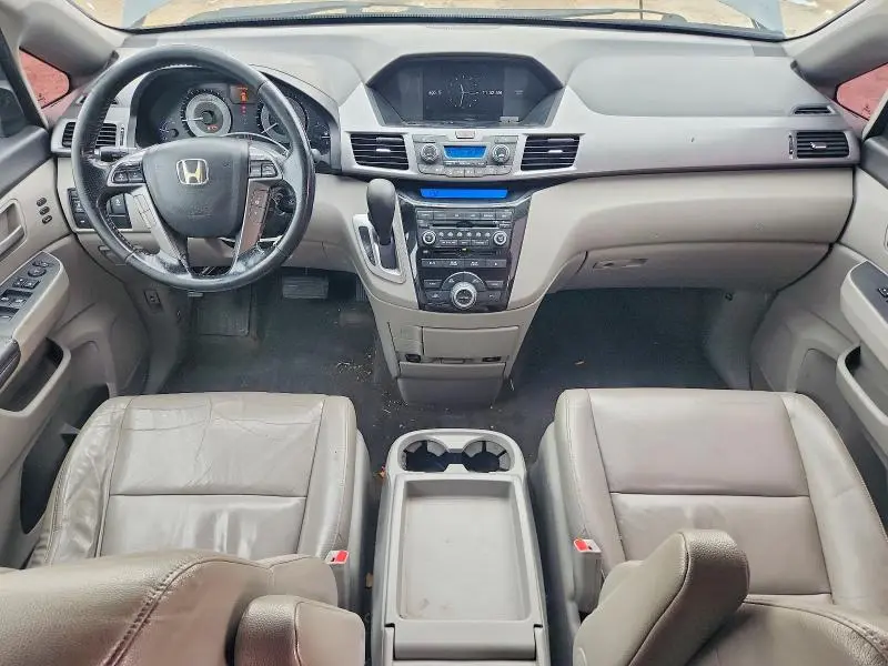 2012 HONDA ODYSSEY TOURING  