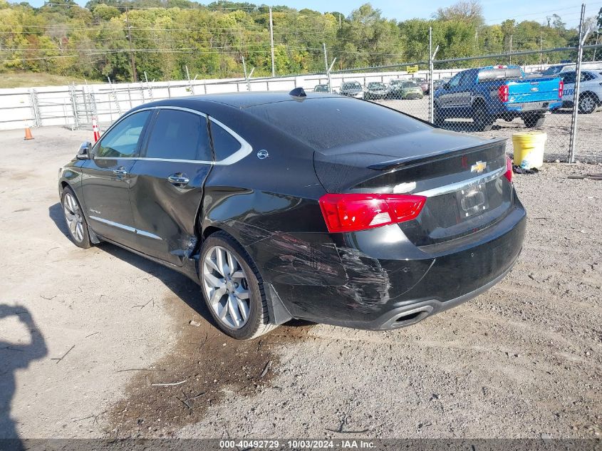 2014 CHEVROLET IMPALA 2LZ