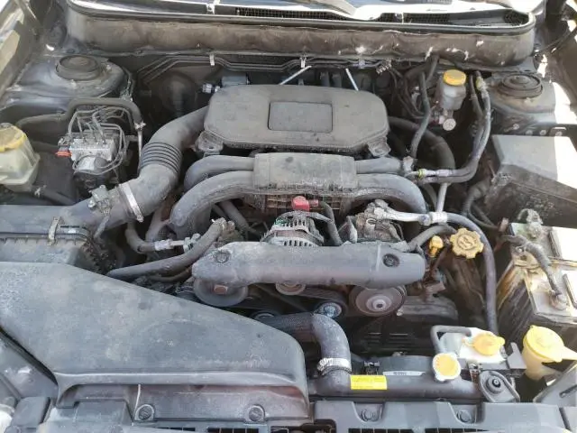 2011 SUBARU LEGACY 2.5I PREMIUM