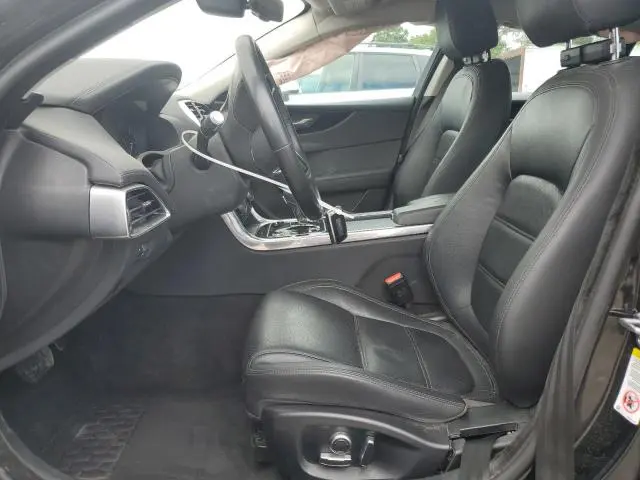 2020 JAGUAR XE S