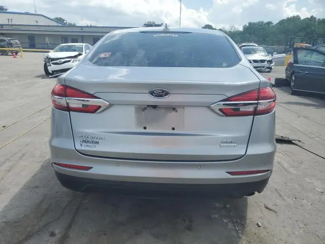 2020 FORD FUSION SEL  