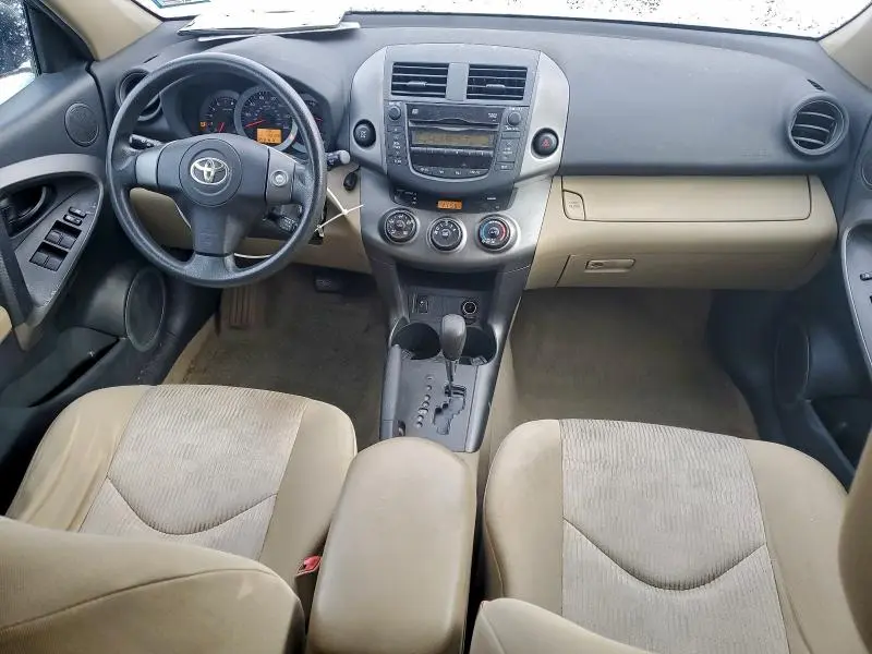 2011 TOYOTA RAV4   