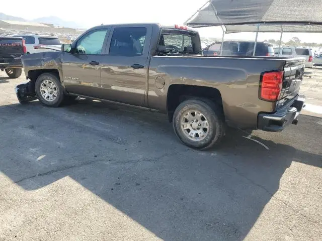 2014 CHEVROLET SILVERADO C1500 LT  