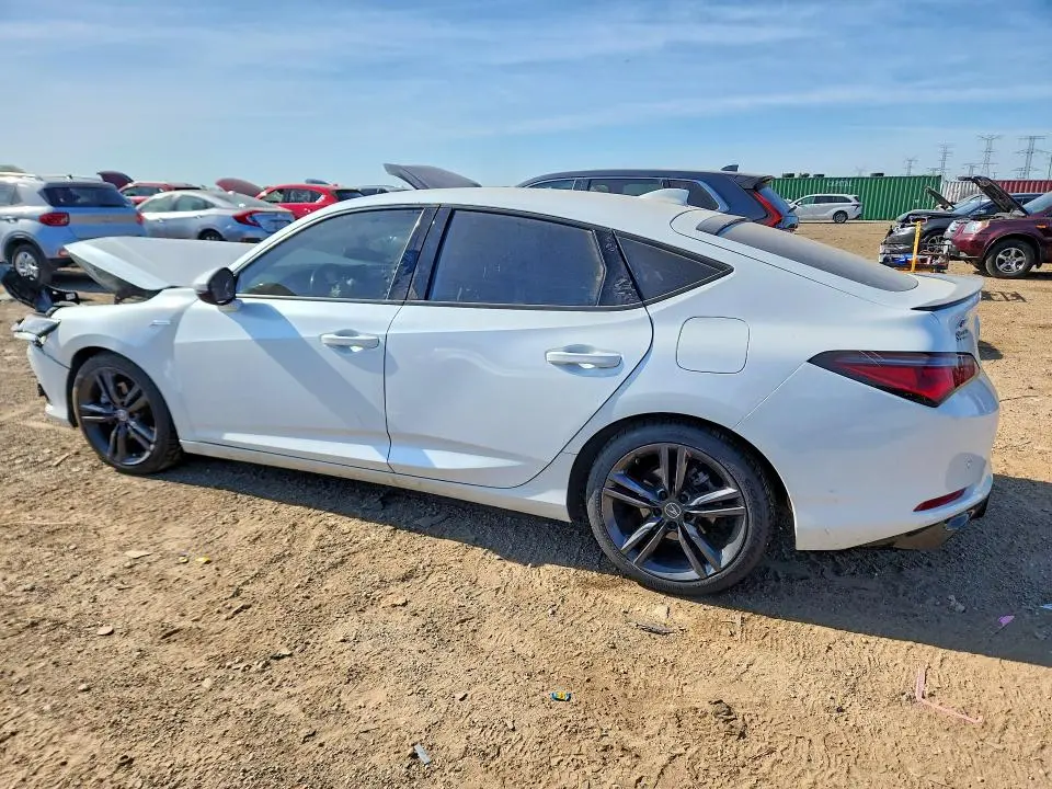 2023 ACURA INTEGRA   