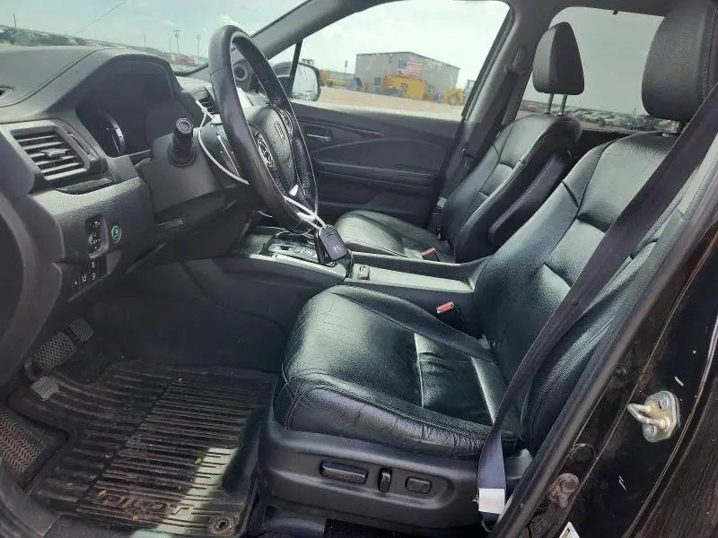 2016 HONDA PILOT TOURING  