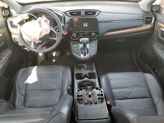 2017 HONDA CR-V EXL  