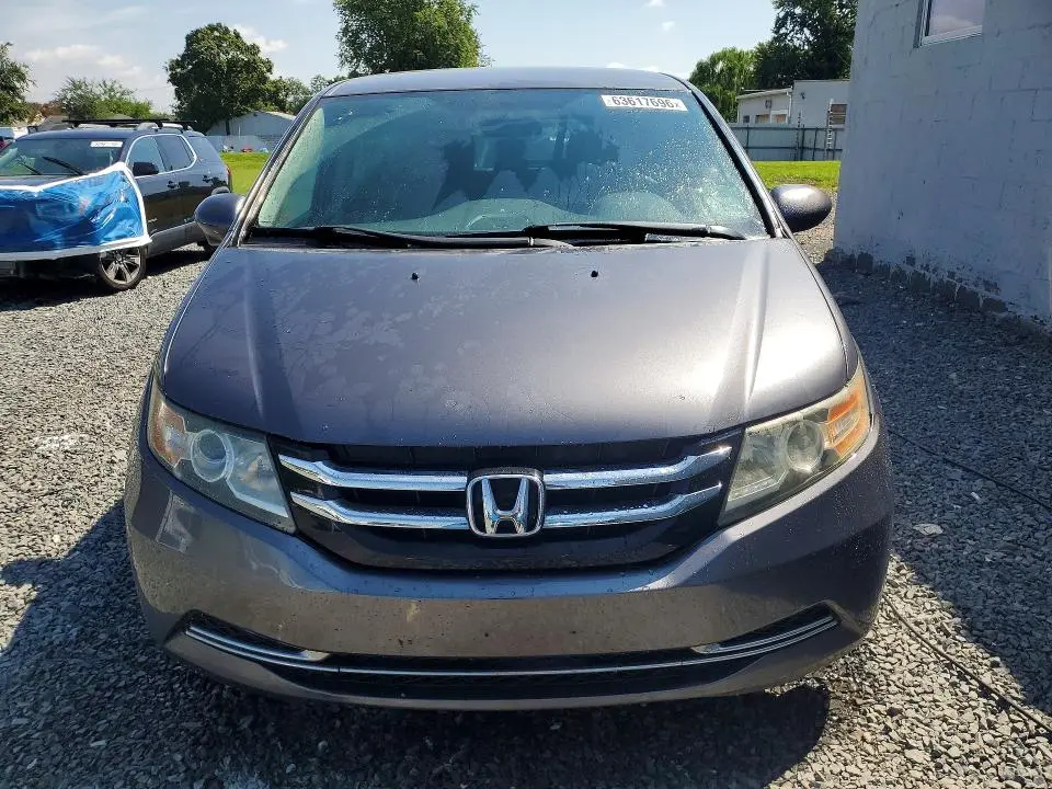 2016 HONDA ODYSSEY EX  