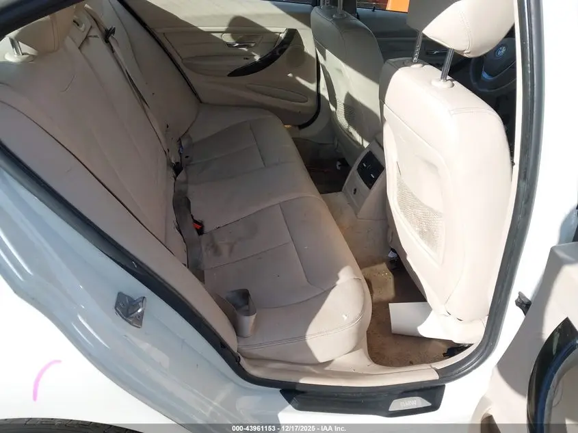 2013 BMW 328I  