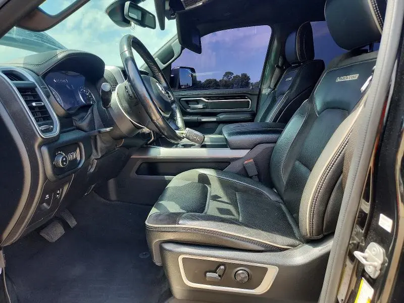 2020 RAM 1500 LARAMIE  