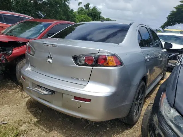 2017 MITSUBISHI LANCER ES  