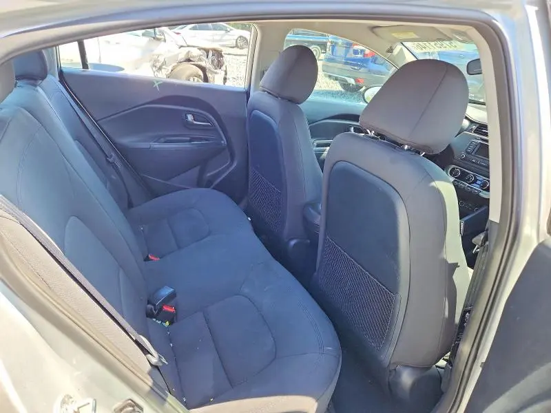 2013 KIA RIO EX  