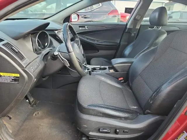 2011 HYUNDAI SONATA SE  