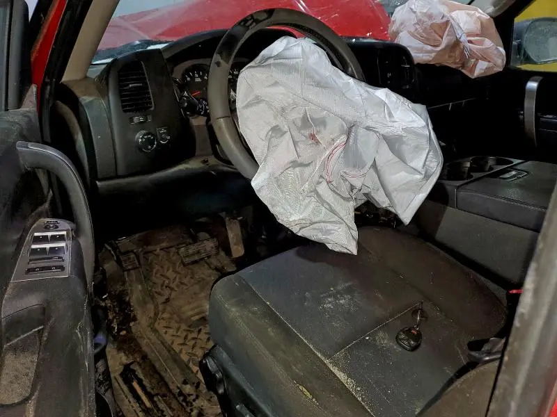 2010 CHEVROLET SILVERADO K1500 LT  