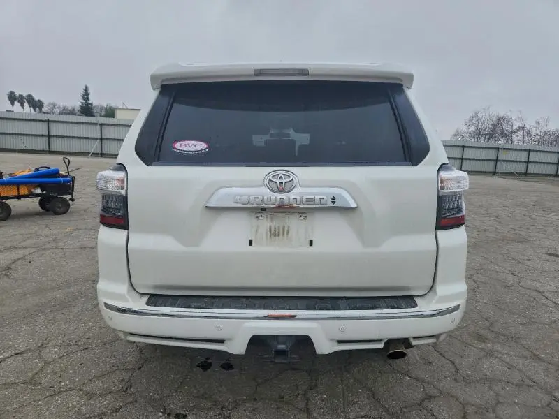 2015 TOYOTA 4RUNNER SR5/SR5 PREMIUM  