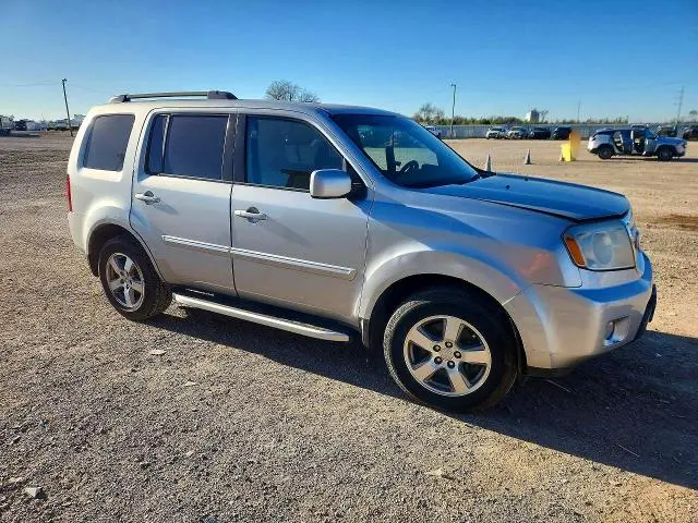 2011 HONDA PILOT EXL  