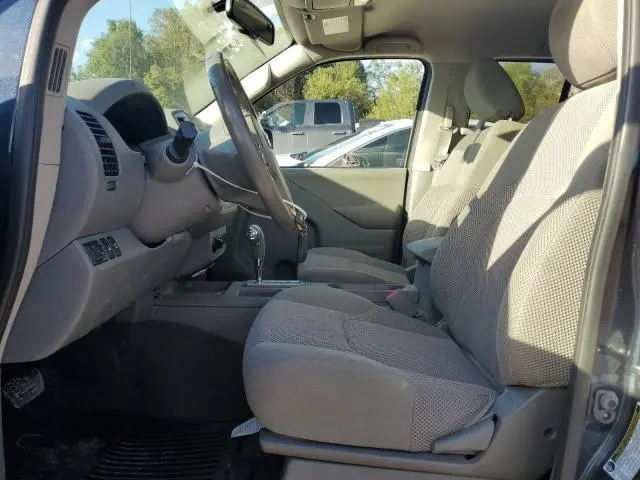 2019 NISSAN FRONTIER SV  