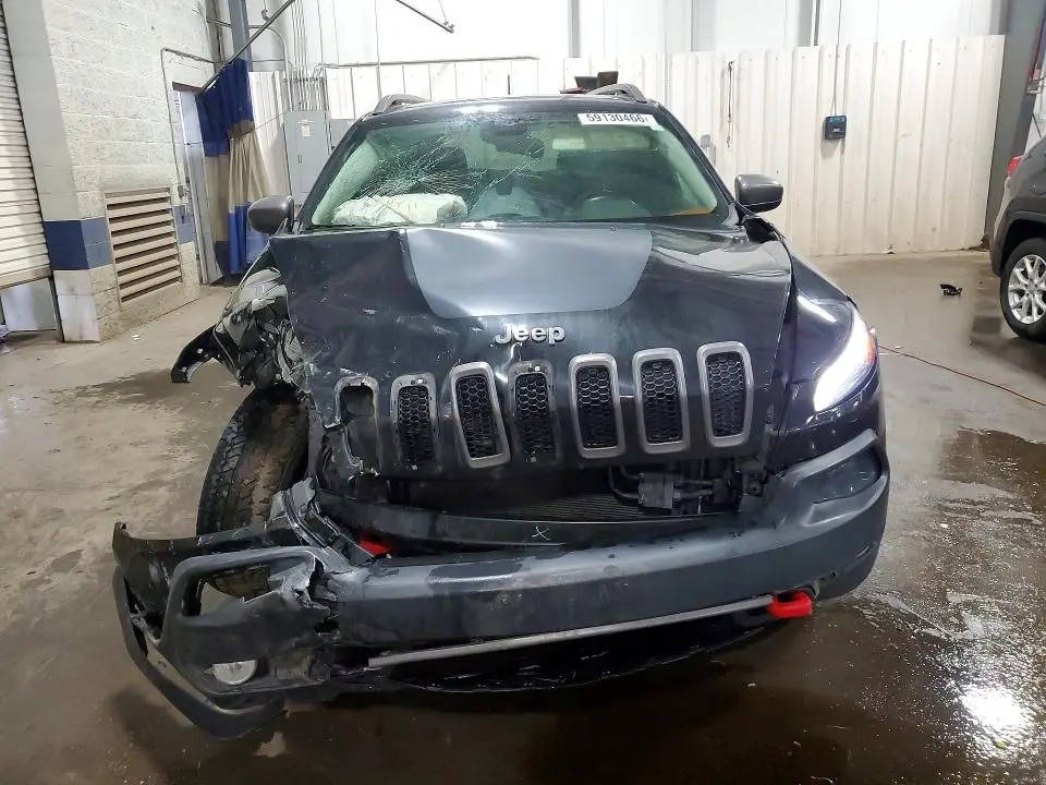 2014 JEEP CHEROKEE TRAILHAWK  