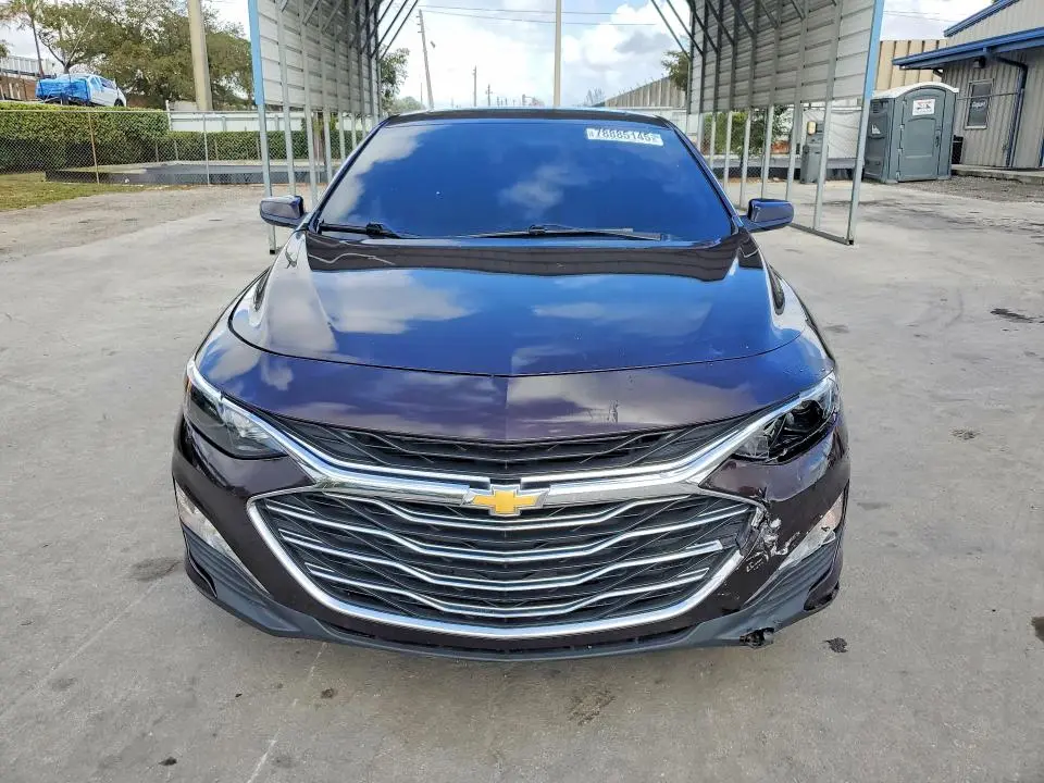 2021 CHEVROLET MALIBU LT  